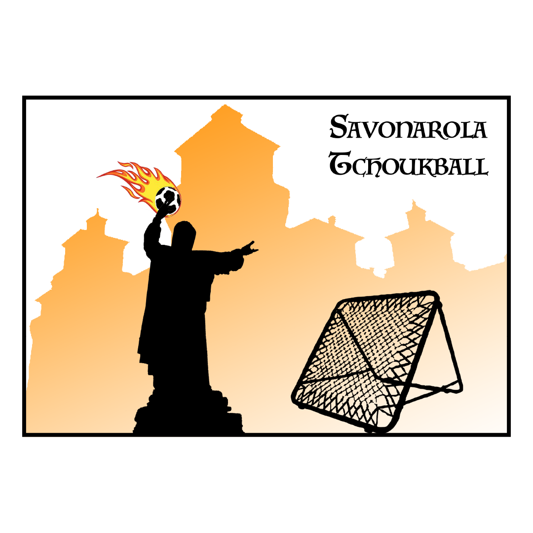 Savonarola Tchoukball